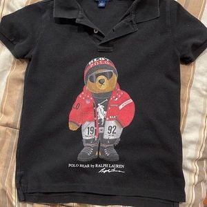 Polo Bear Polo Shirt